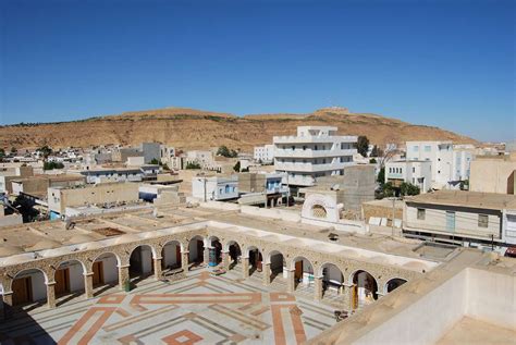 ville de tataouine.